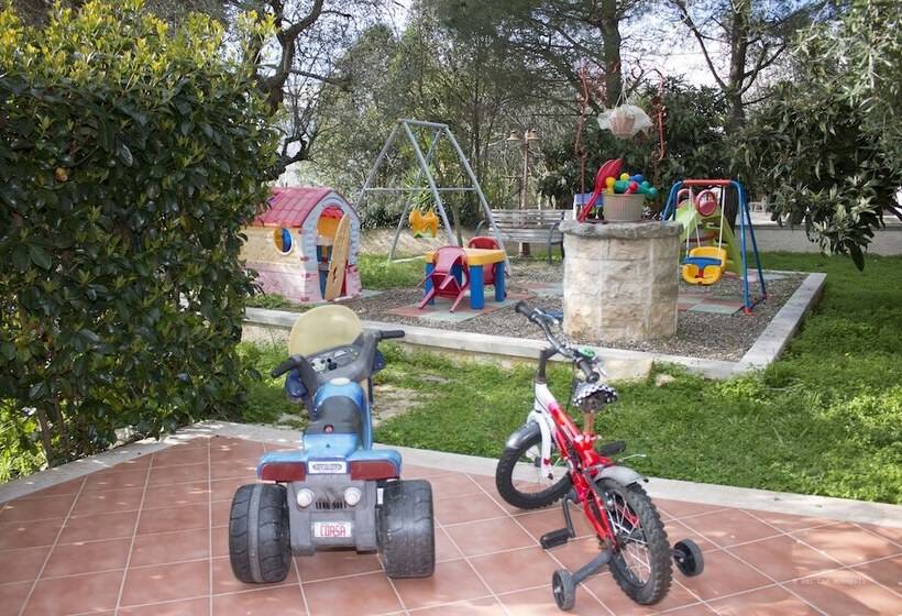 B&b Villa Nonna Maria