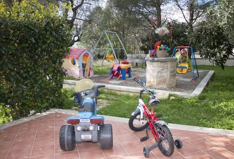 B&b Villa Nonna Maria