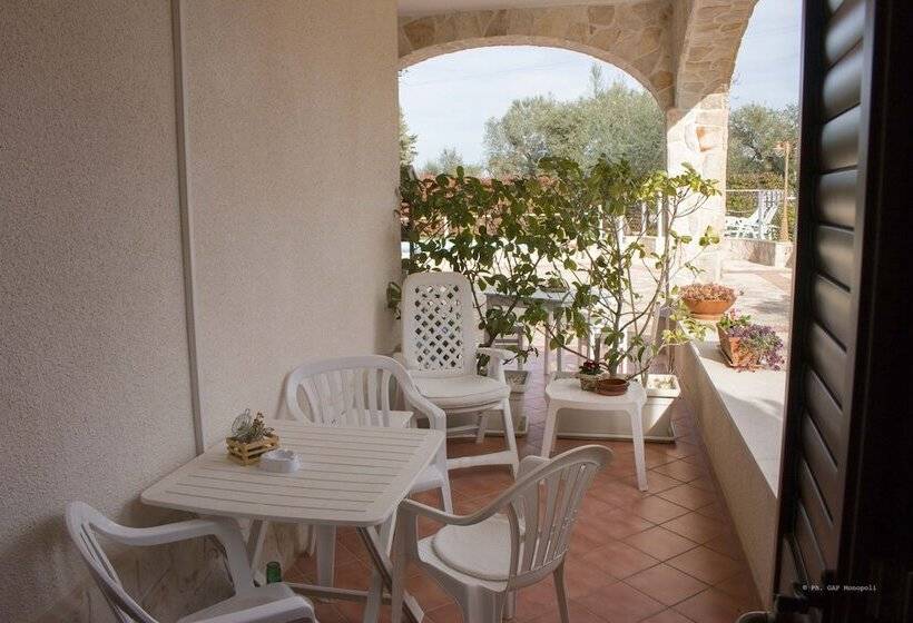 B&b Villa Nonna Maria