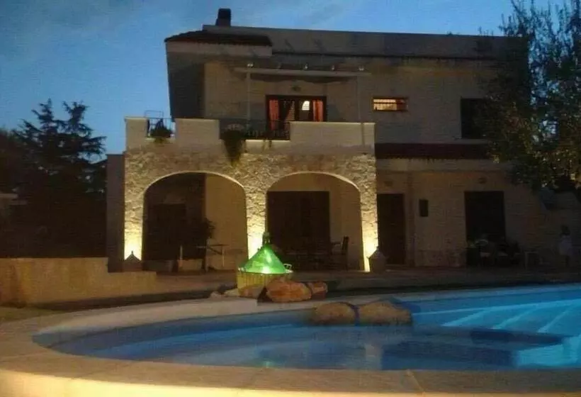 B&b Villa Nonna Maria
