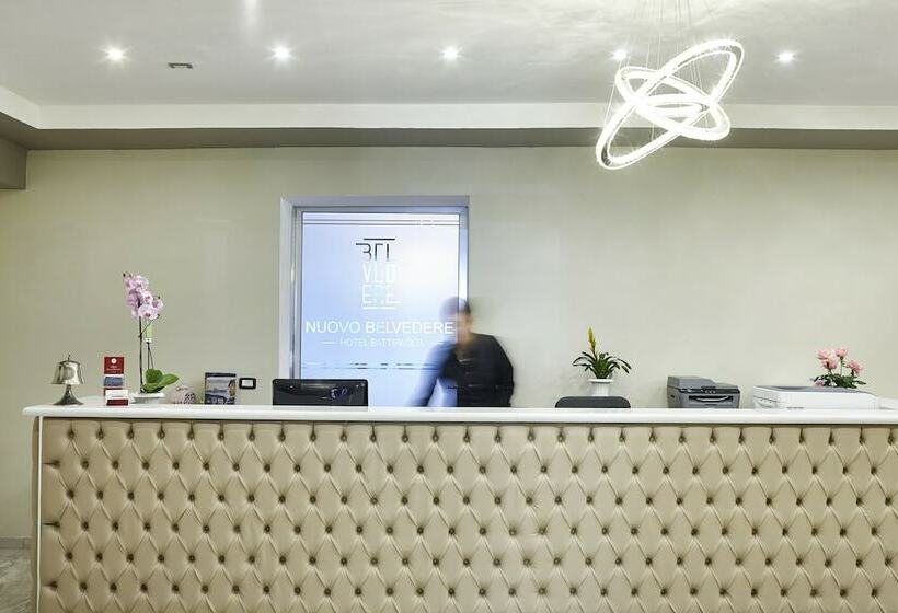 בית מלון כפרי Albergo Nuovo Belvedere
