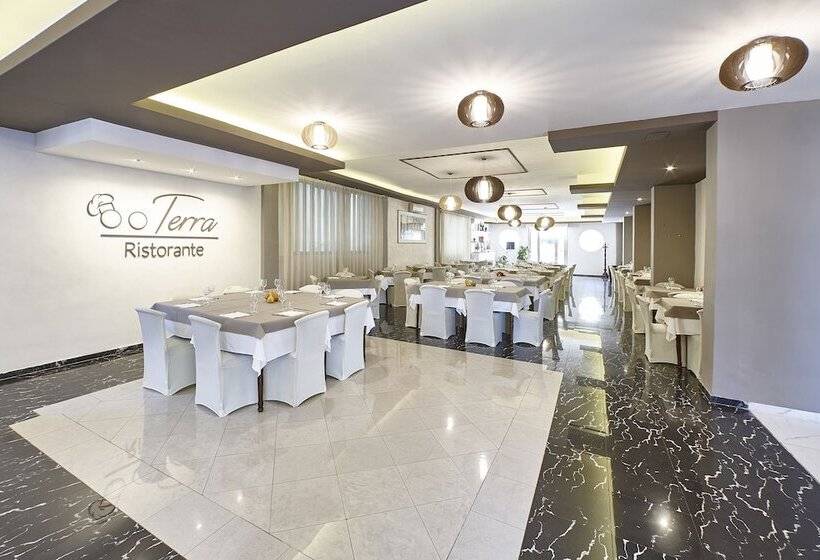 בית מלון כפרי Albergo Nuovo Belvedere