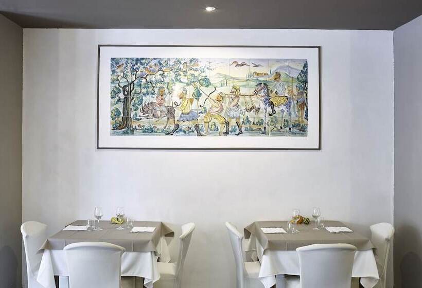 בית מלון כפרי Albergo Nuovo Belvedere