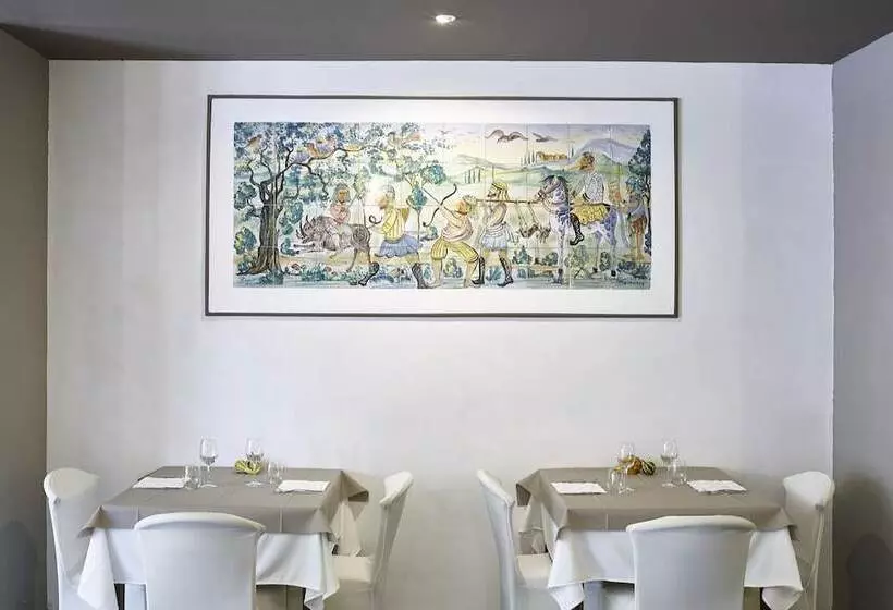 Hotelli Albergo Nuovo Belvedere