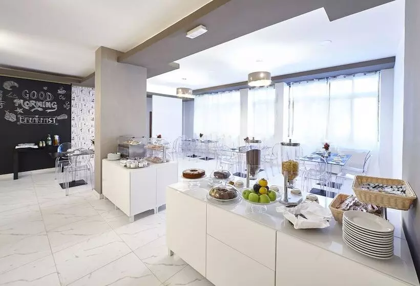 Hotelli Albergo Nuovo Belvedere