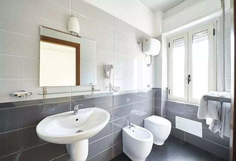 Hotelli Albergo Nuovo Belvedere