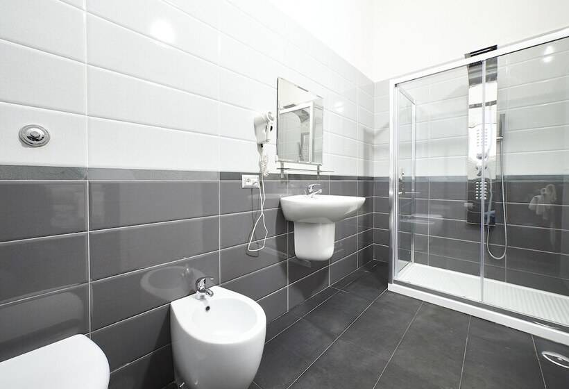 בית מלון כפרי Albergo Nuovo Belvedere