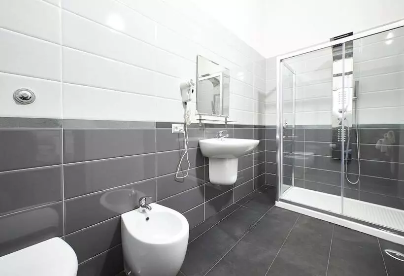 Hotelli Albergo Nuovo Belvedere