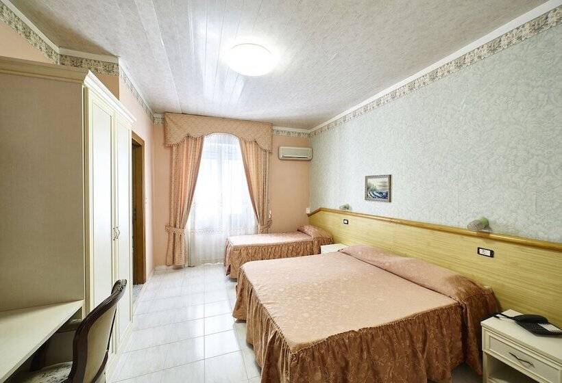 בית מלון כפרי Albergo Nuovo Belvedere