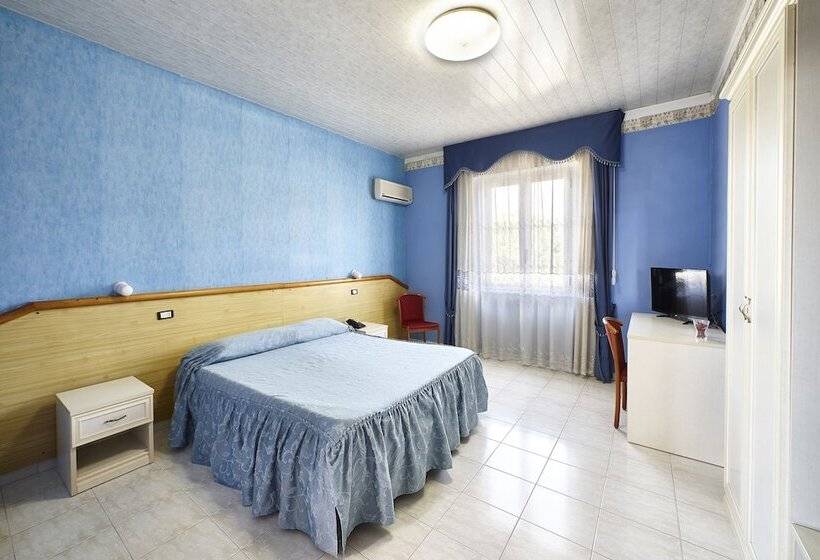 בית מלון כפרי Albergo Nuovo Belvedere