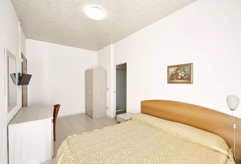 Hotelli Albergo Nuovo Belvedere