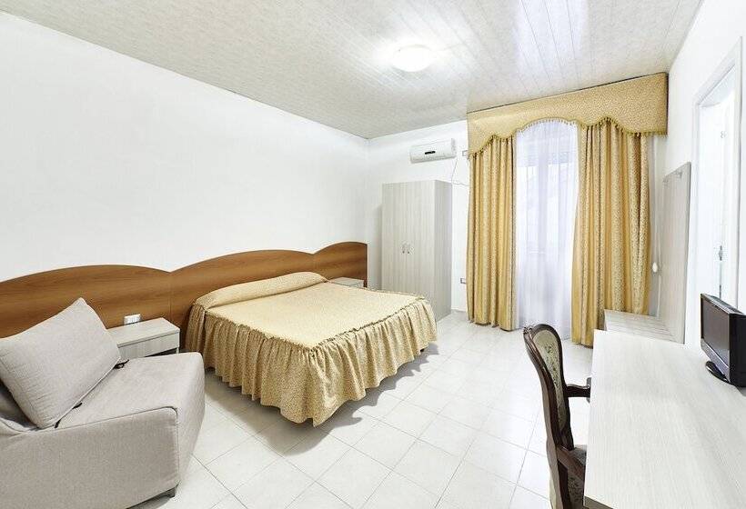 בית מלון כפרי Albergo Nuovo Belvedere