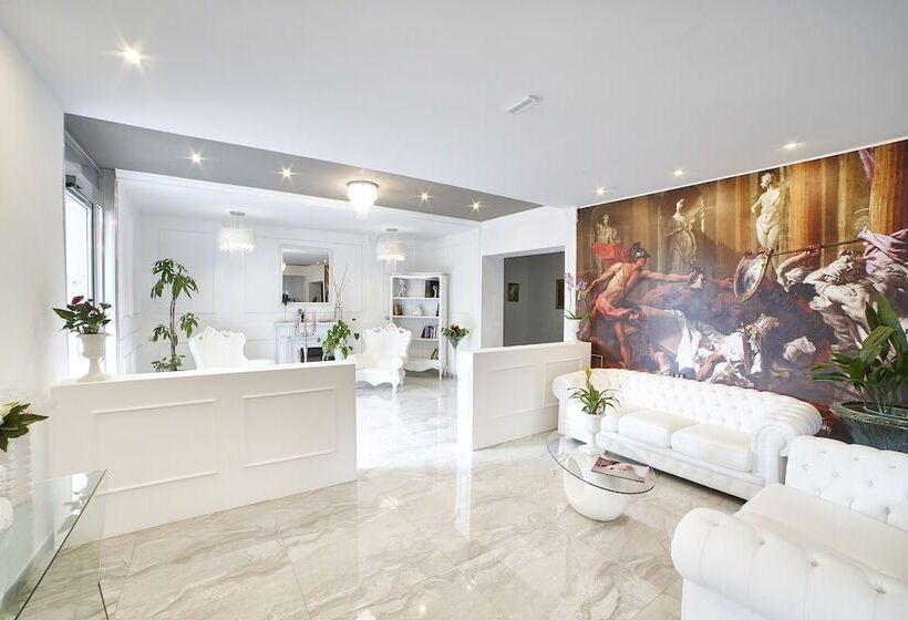 בית מלון כפרי Albergo Nuovo Belvedere