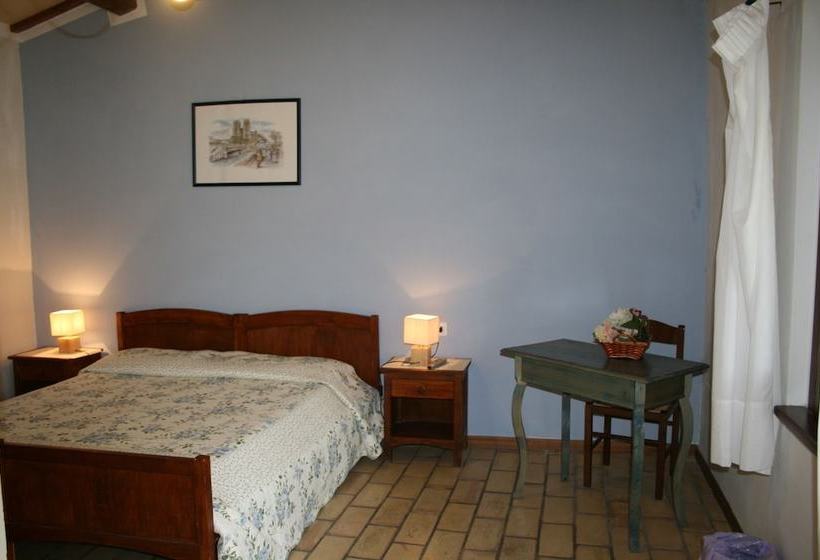 Hotel wiejski Agriturismo Il Portico