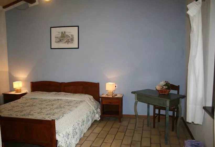 Maaseutuhotelli Agriturismo Il Portico