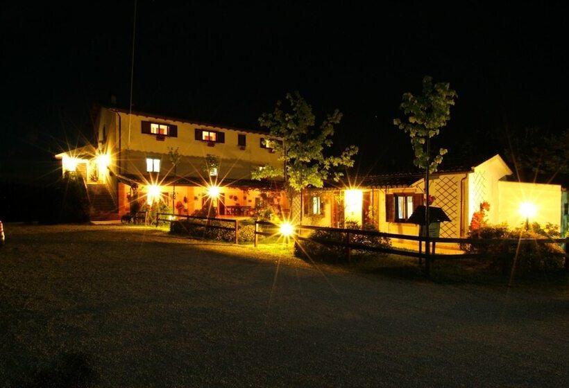 Hotel wiejski Agriturismo Il Portico