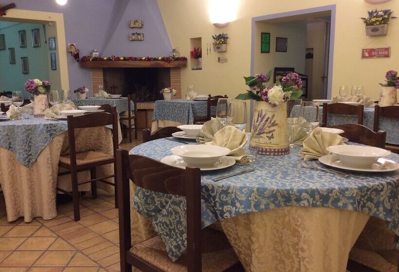 Hotel wiejski Agriturismo Il Portico