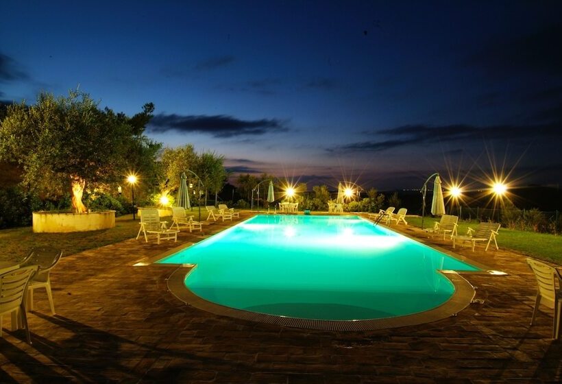 Hotel wiejski Agriturismo Il Portico