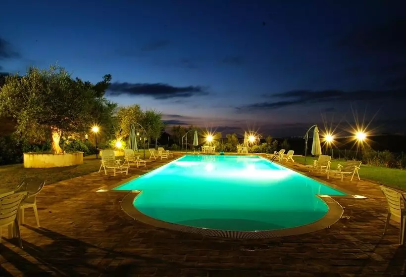 Maaseutuhotelli Agriturismo Il Portico