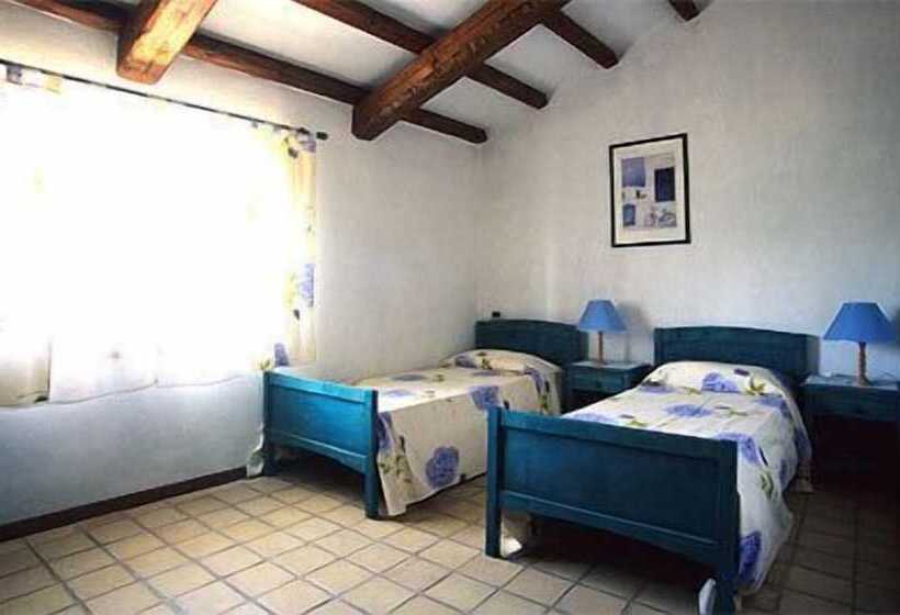 Hotel wiejski Agriturismo Il Portico