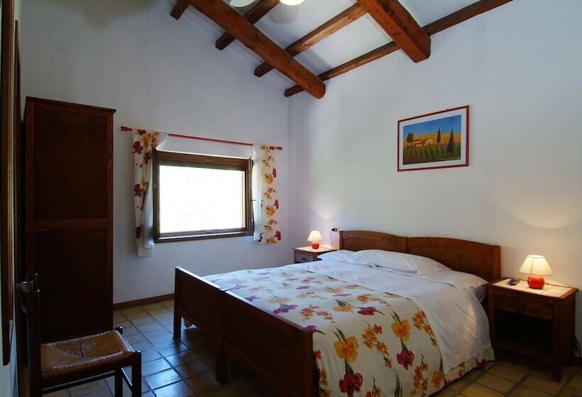 Hotel wiejski Agriturismo Il Portico