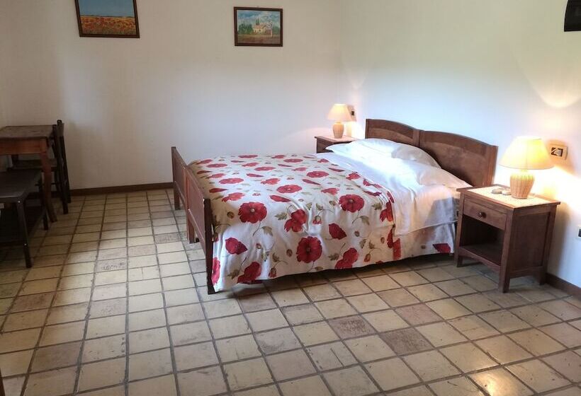 Hotel wiejski Agriturismo Il Portico