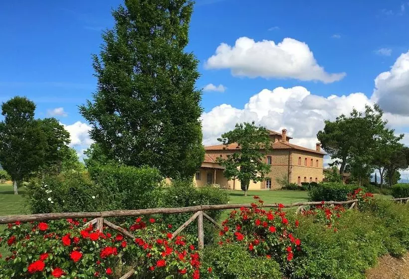 Maaseutuhotelli Agriturismo La Colmata