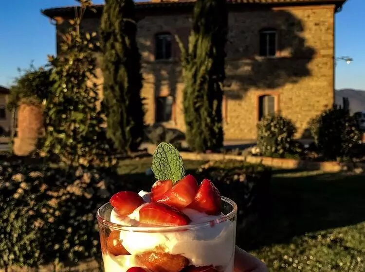 Maaseutuhotelli Agriturismo La Colmata