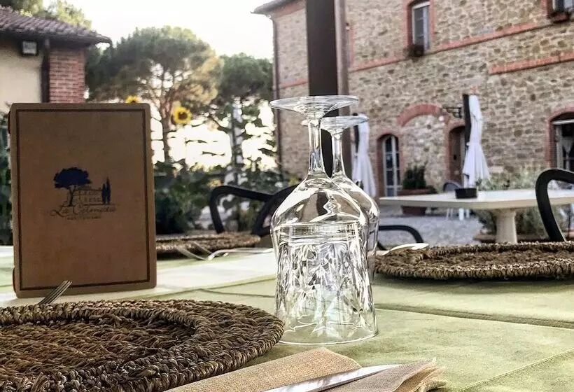 Maaseutuhotelli Agriturismo La Colmata