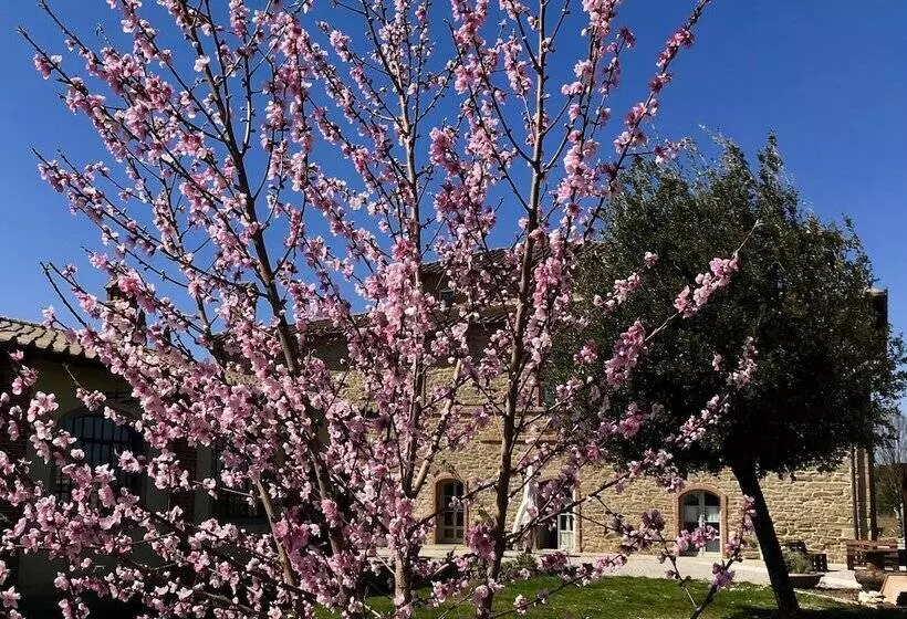 Maaseutuhotelli Agriturismo La Colmata