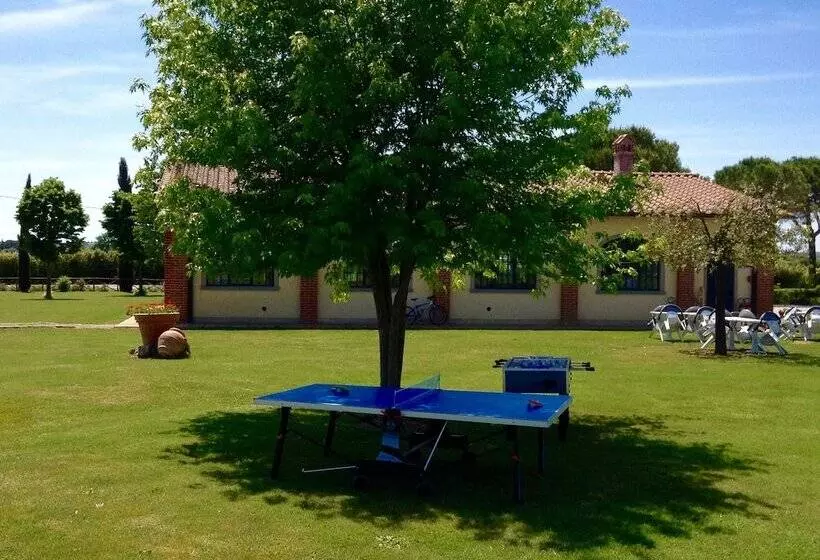 Maaseutuhotelli Agriturismo La Colmata