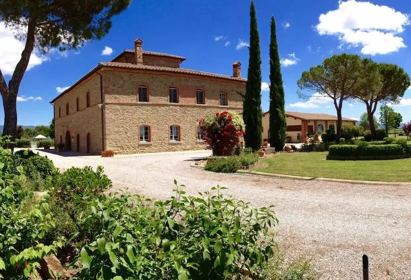 Maaseutuhotelli Agriturismo La Colmata