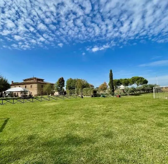 Maaseutuhotelli Agriturismo La Colmata