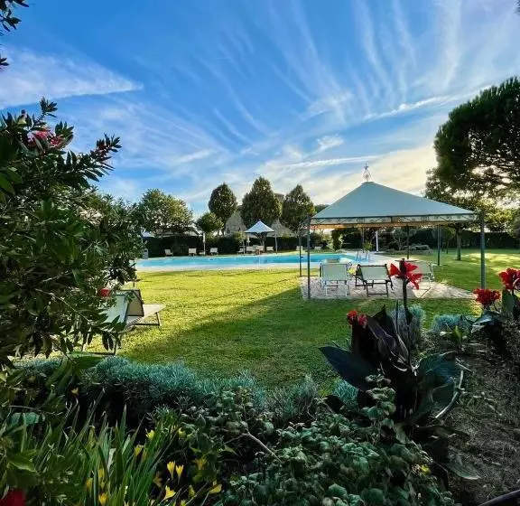 Maaseutuhotelli Agriturismo La Colmata
