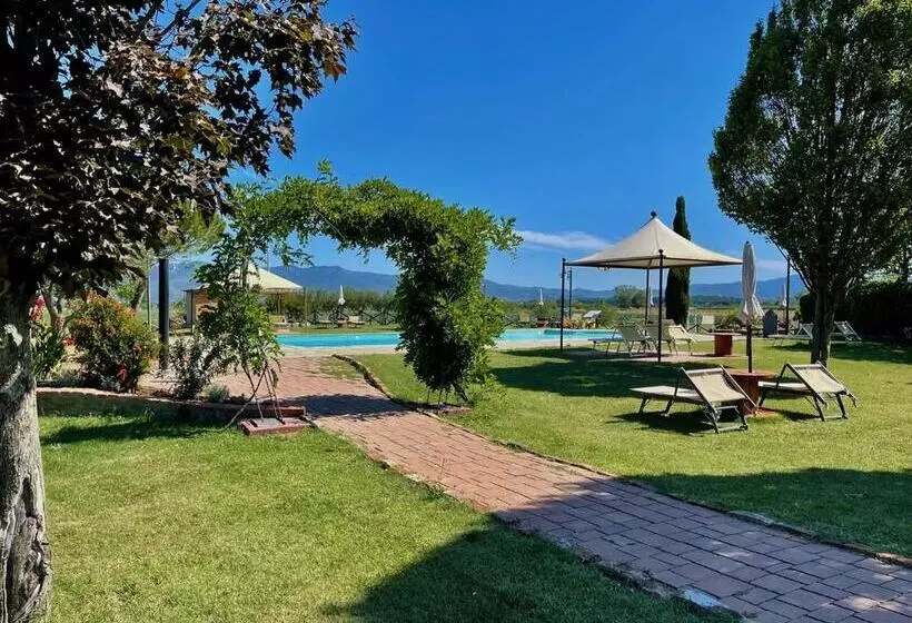 Maaseutuhotelli Agriturismo La Colmata