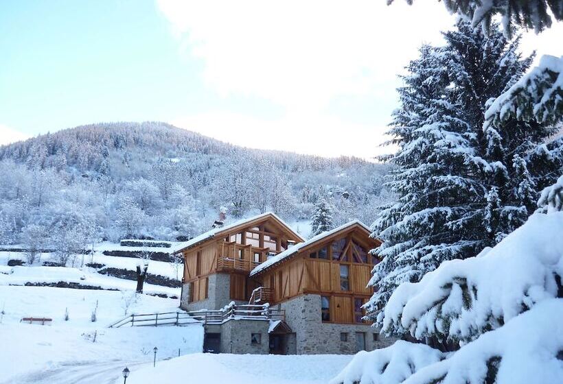 Сельский отель Maso Fior Di Bosco