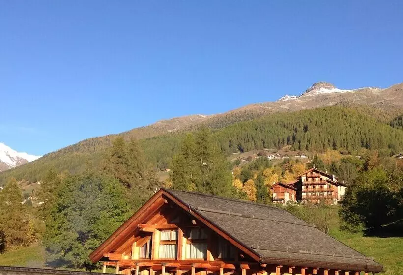 田舎風ホテル Maso Fior Di Bosco