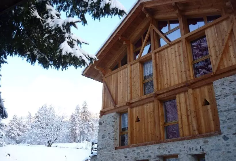 田舎風ホテル Maso Fior Di Bosco