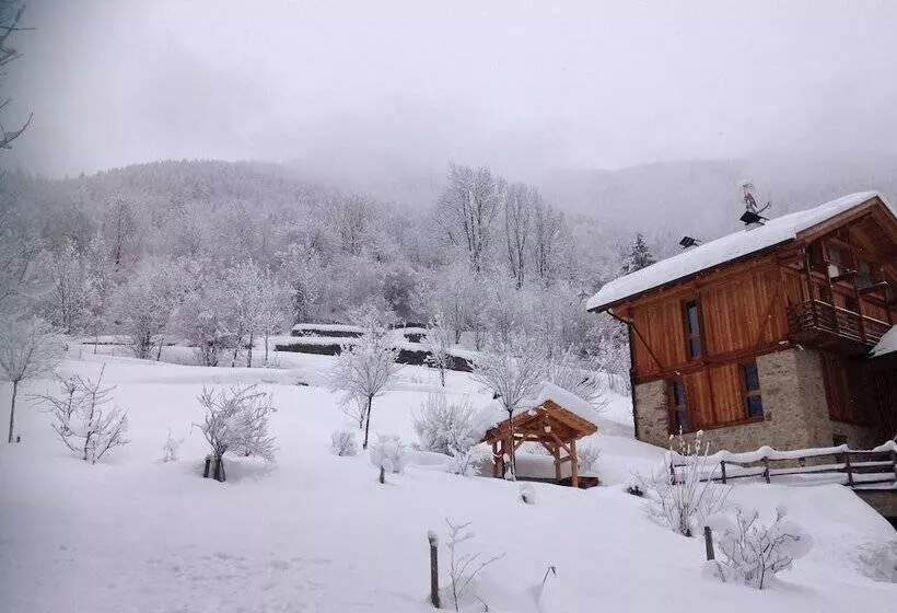 田舎風ホテル Maso Fior Di Bosco