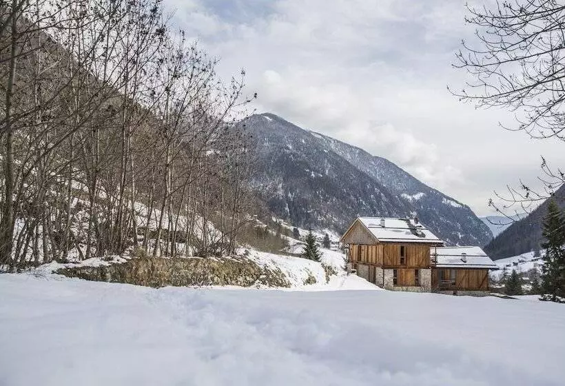 田舎風ホテル Maso Fior Di Bosco