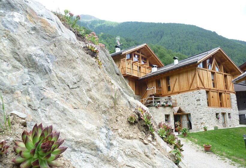 Сельский отель Maso Fior Di Bosco