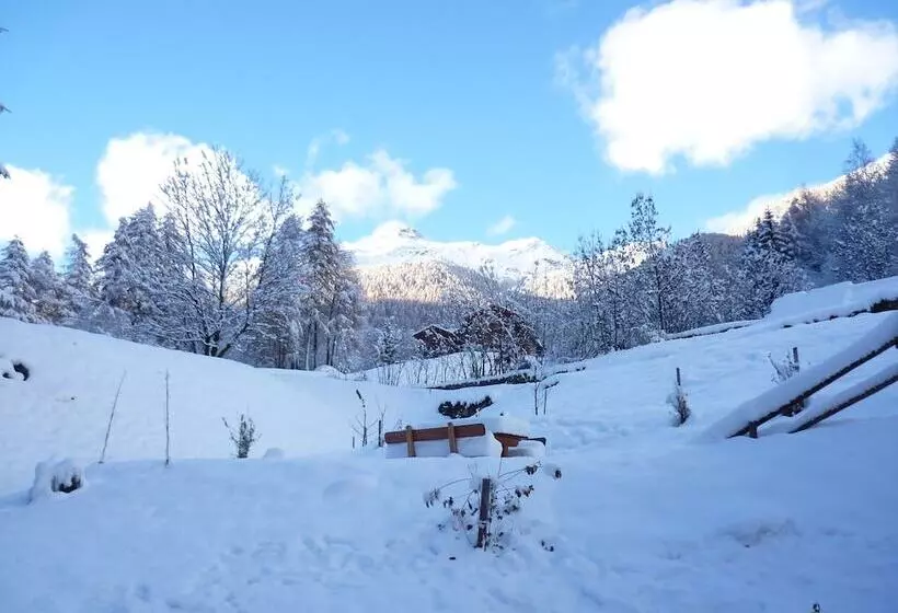 田舎風ホテル Maso Fior Di Bosco