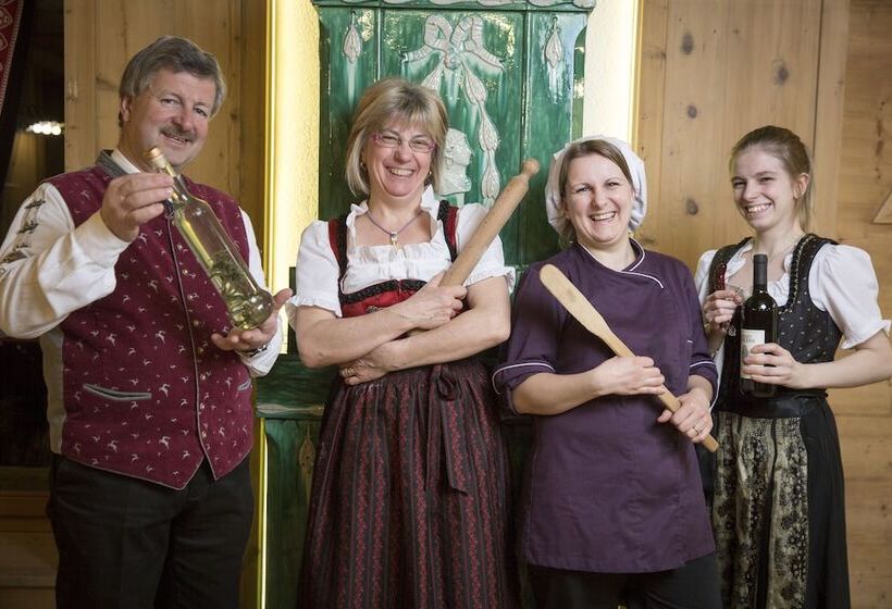 Сельский отель Maso Fior Di Bosco