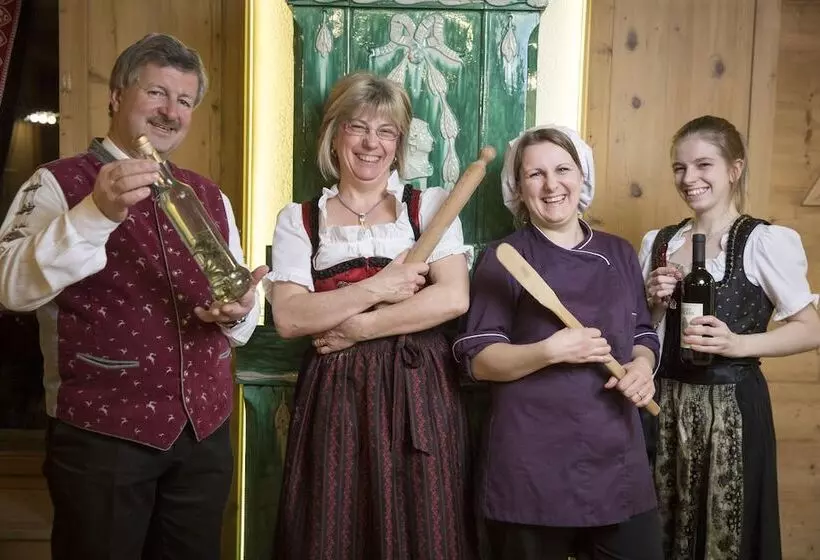 田舎風ホテル Maso Fior Di Bosco