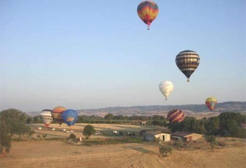 בית מלון כפרי Valle Martina