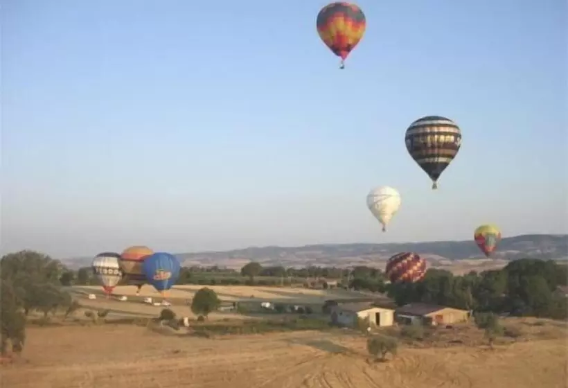 田舎風ホテル Valle Martina