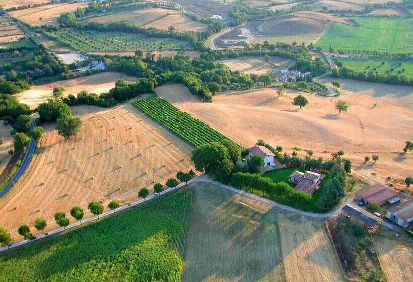 בית מלון כפרי Valle Martina