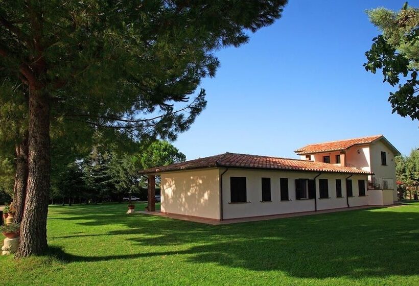 בית מלון כפרי Valle Martina