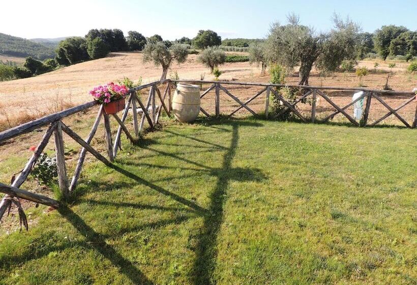 בית מלון כפרי Valle Martina