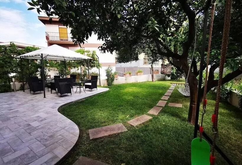 ペンション Nonna Francesca